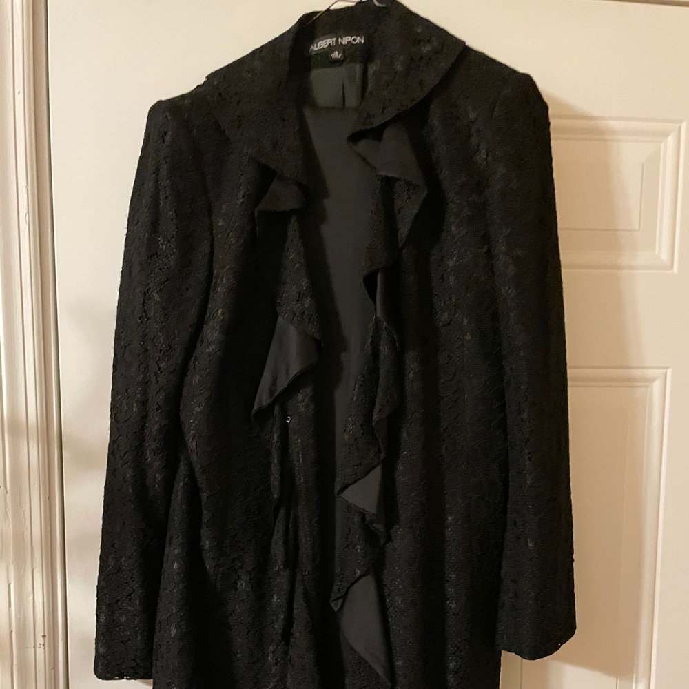 Albert Nipon Pantsuit - image 1